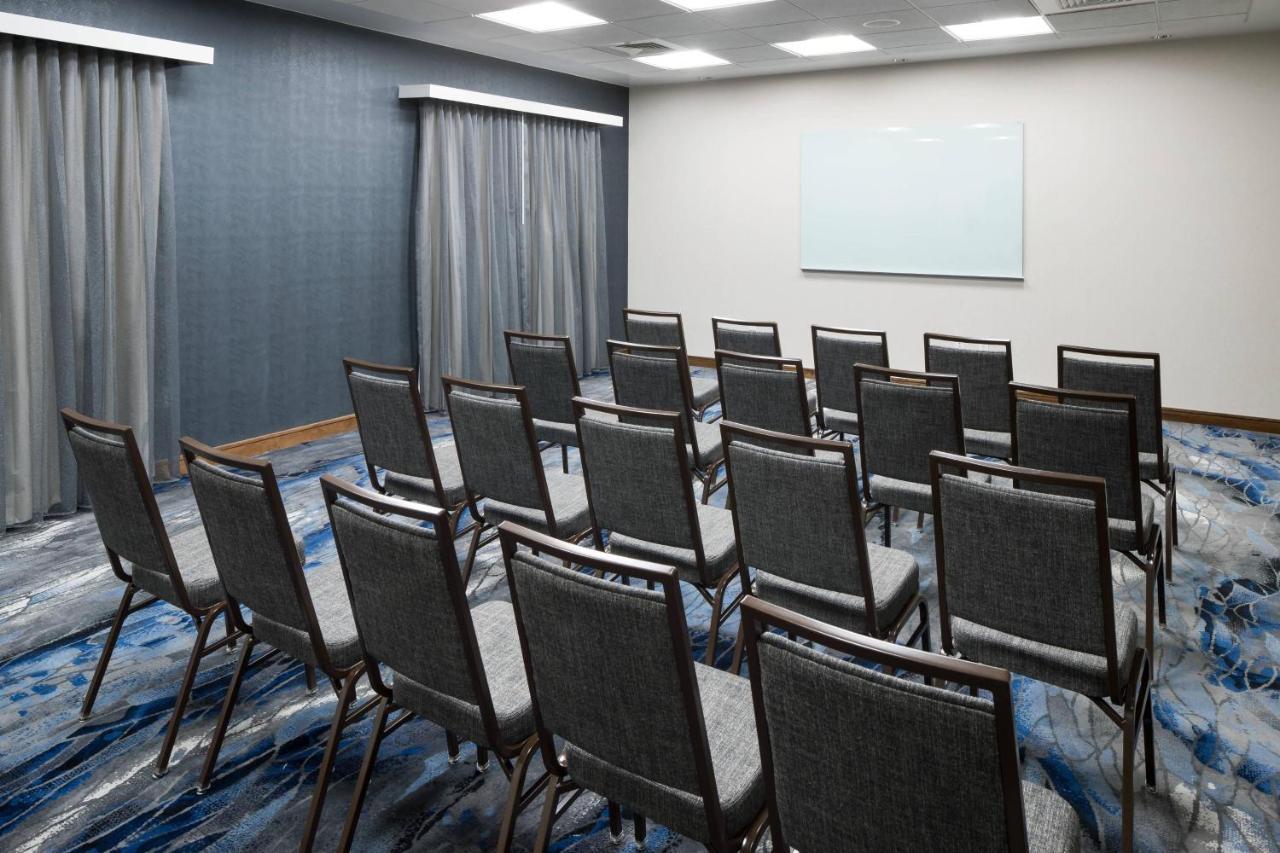Fairfield Inn & Suites South Bend At Notre Dame Dış mekan fotoğraf