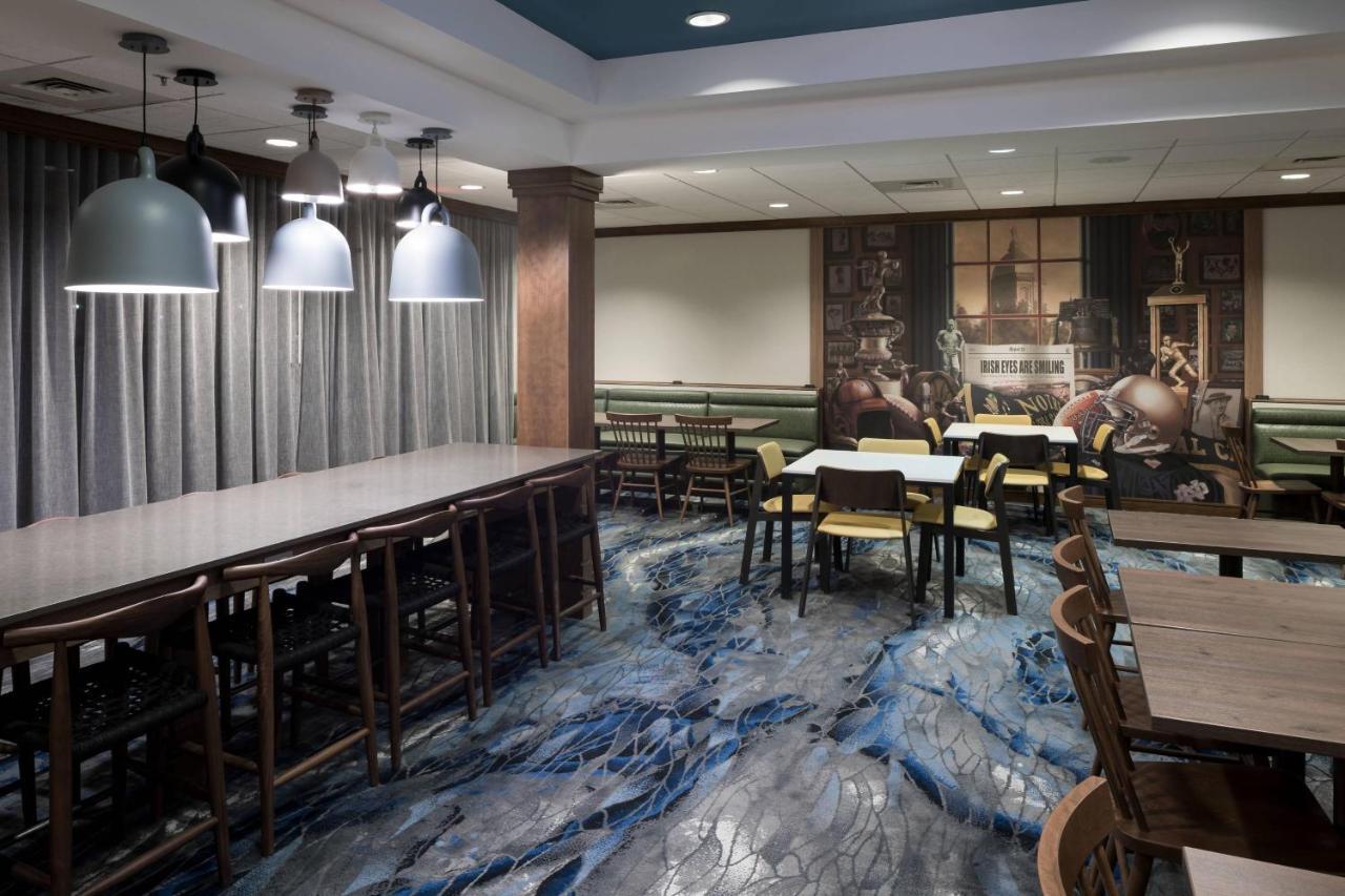 Fairfield Inn & Suites South Bend At Notre Dame Dış mekan fotoğraf