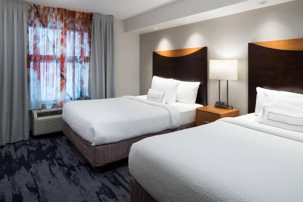 Fairfield Inn & Suites South Bend At Notre Dame Dış mekan fotoğraf