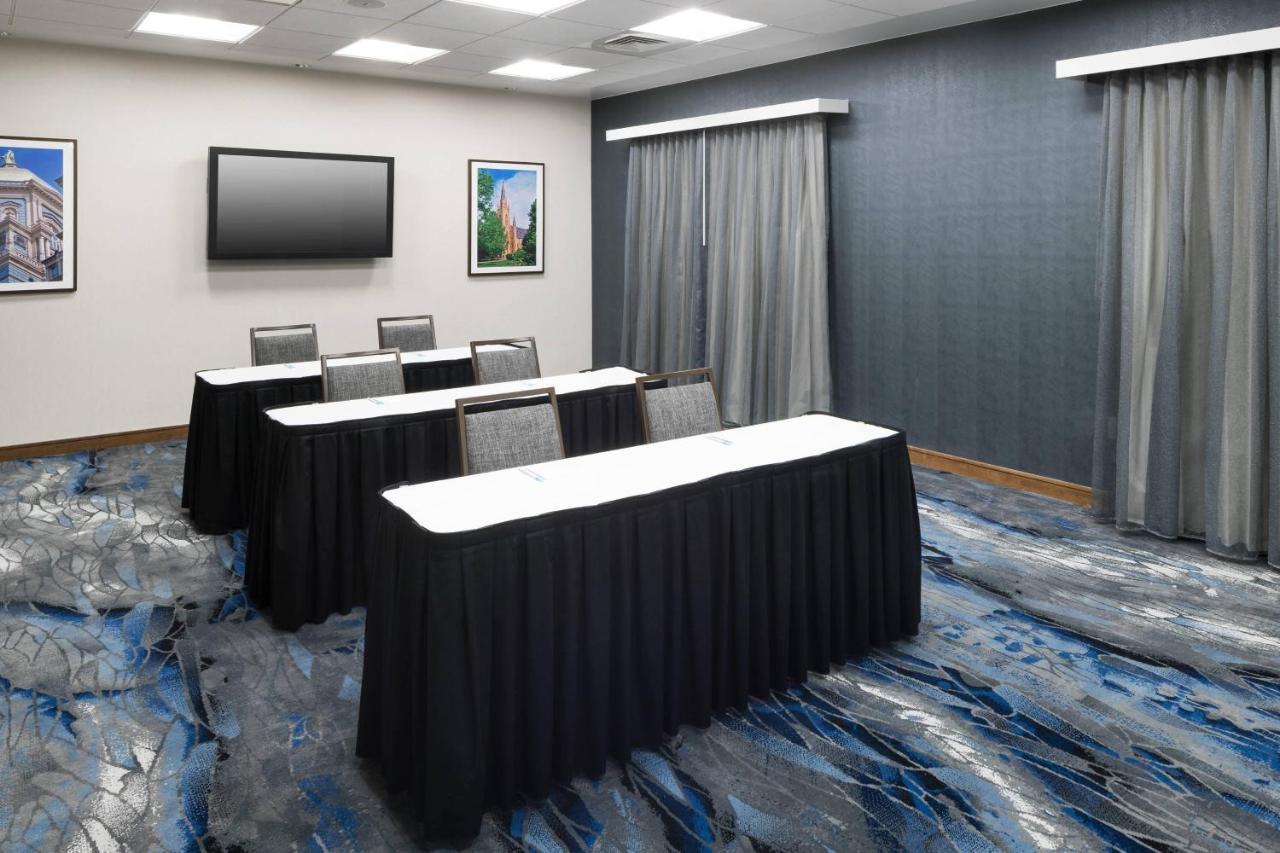 Fairfield Inn & Suites South Bend At Notre Dame Dış mekan fotoğraf