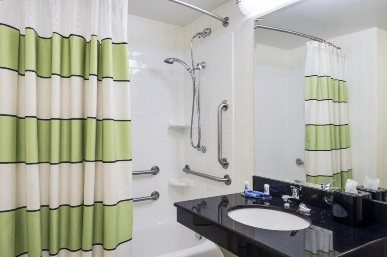 Fairfield Inn & Suites South Bend At Notre Dame Dış mekan fotoğraf