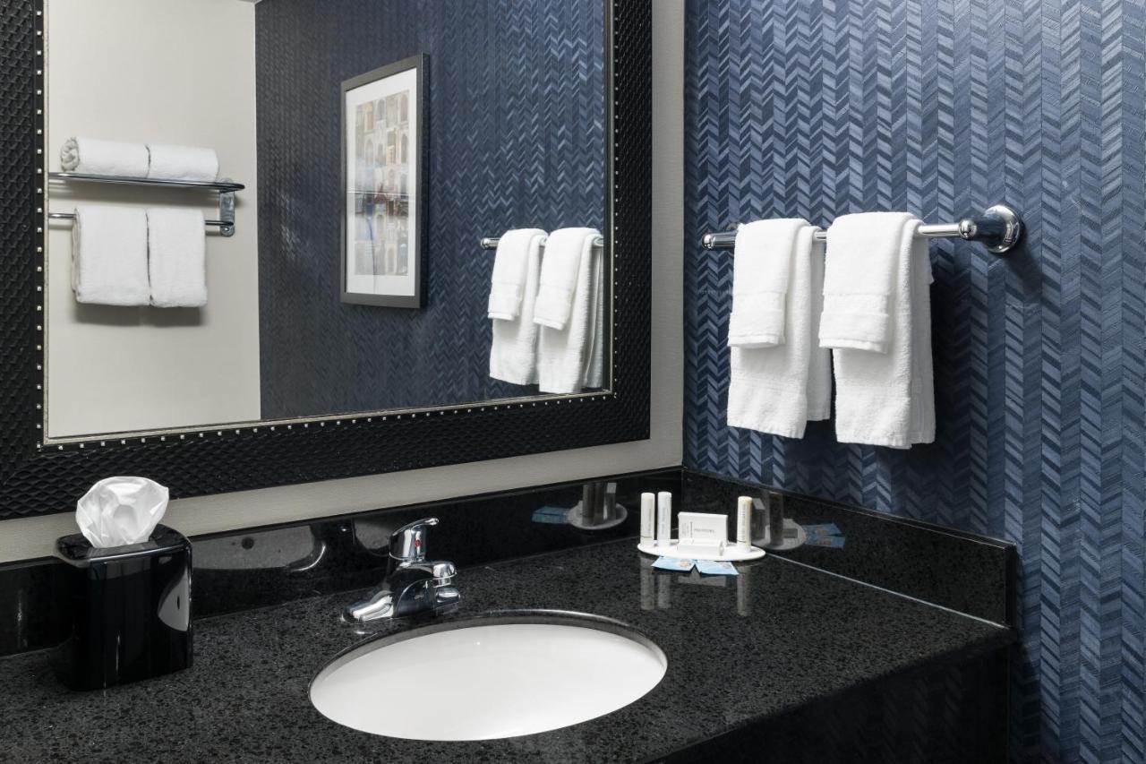 Fairfield Inn & Suites South Bend At Notre Dame Dış mekan fotoğraf