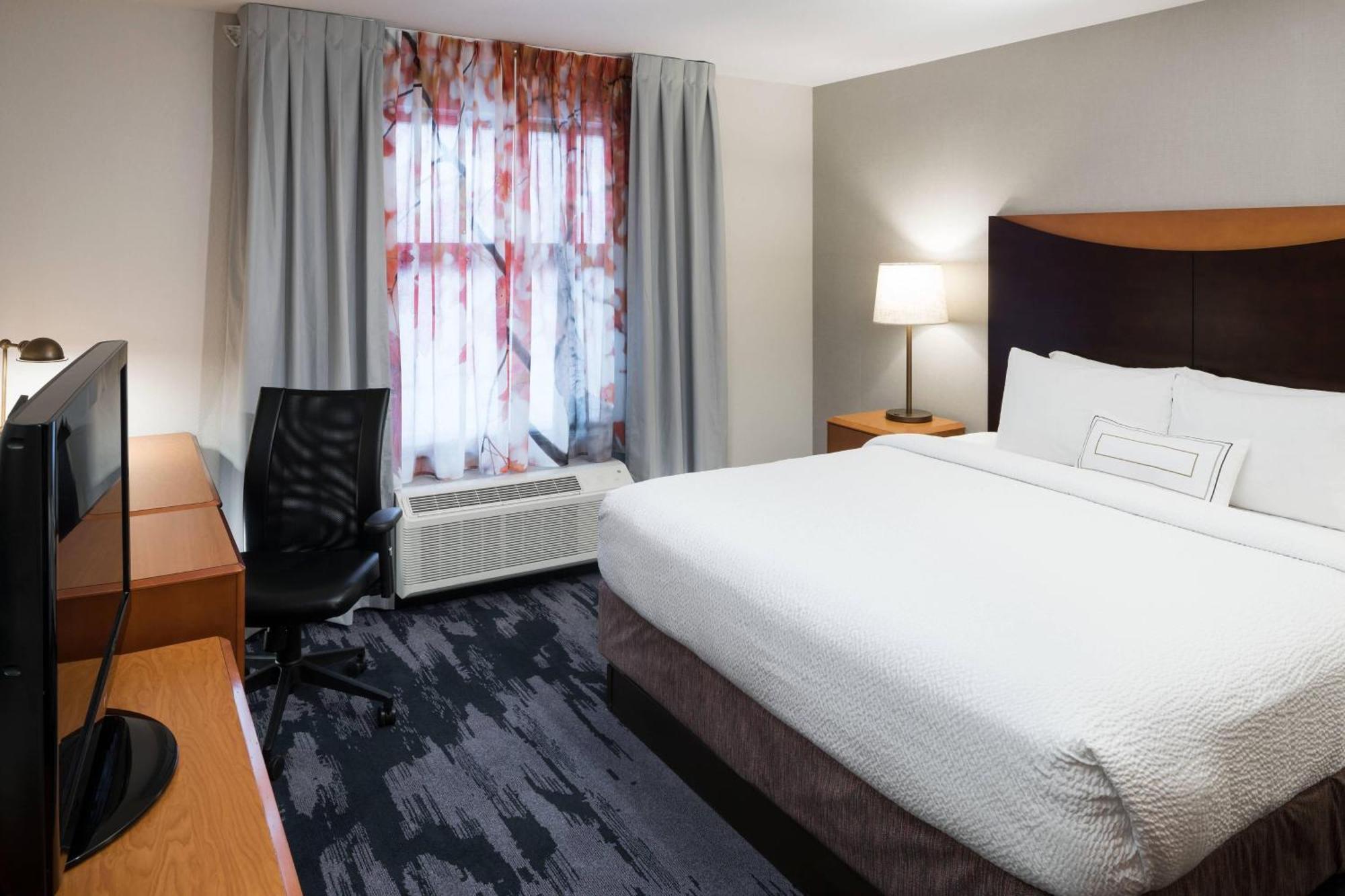 Fairfield Inn & Suites South Bend At Notre Dame Dış mekan fotoğraf