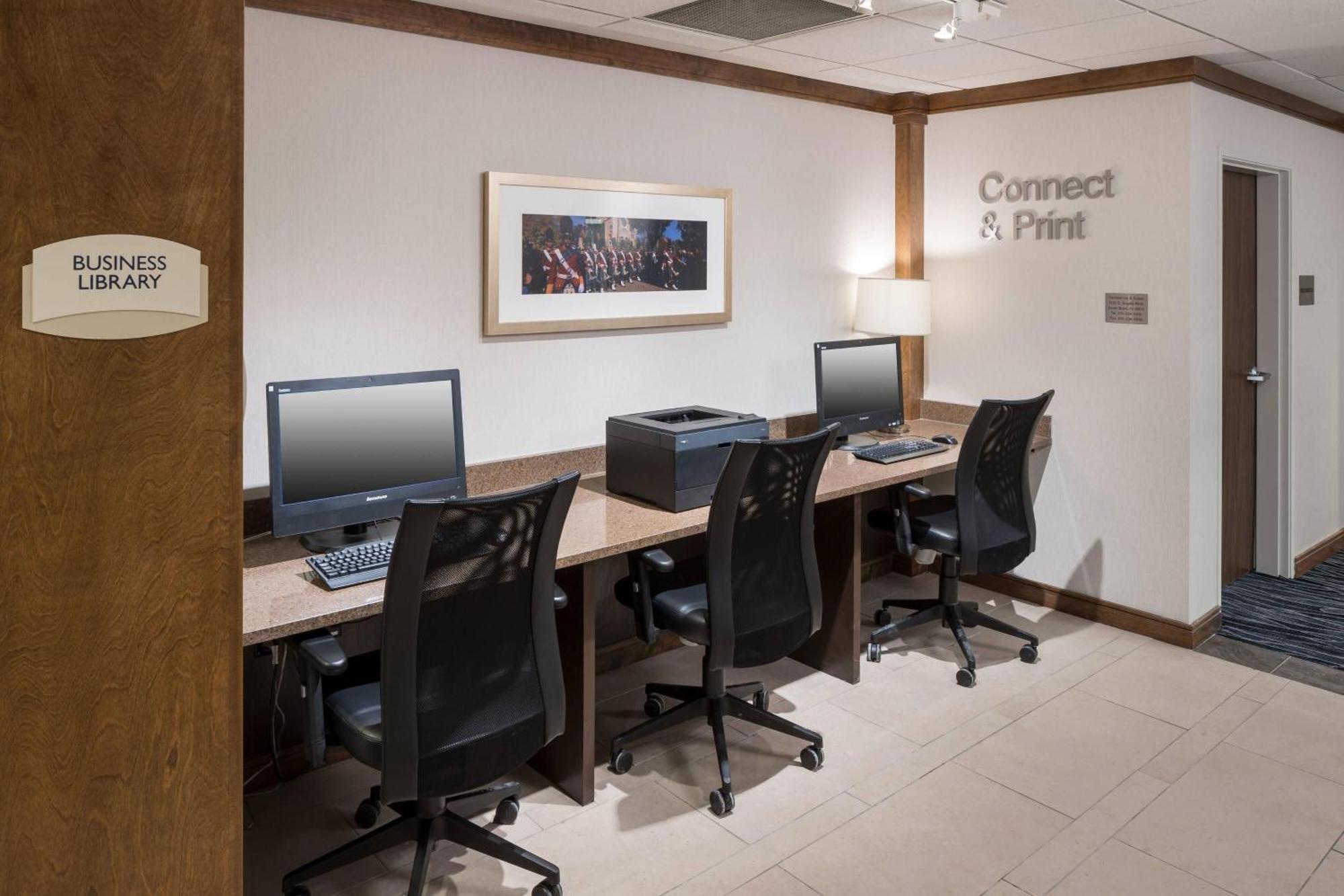 Fairfield Inn & Suites South Bend At Notre Dame Dış mekan fotoğraf