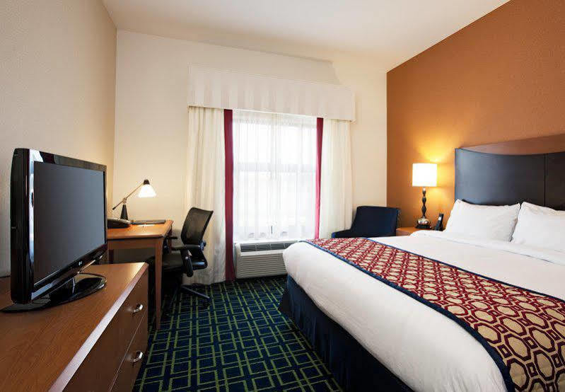 Fairfield Inn & Suites South Bend At Notre Dame Dış mekan fotoğraf