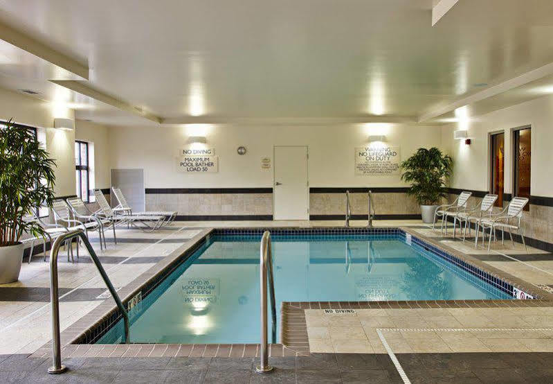 Fairfield Inn & Suites South Bend At Notre Dame Dış mekan fotoğraf
