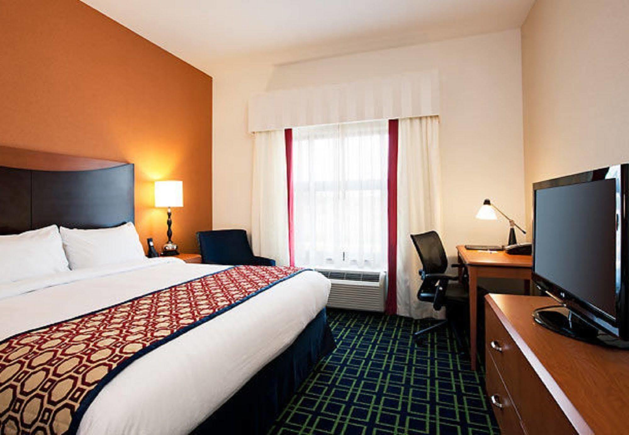 Fairfield Inn & Suites South Bend At Notre Dame Dış mekan fotoğraf