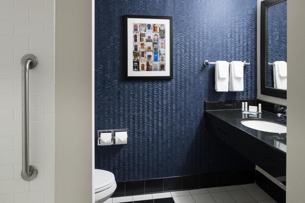 Fairfield Inn & Suites South Bend At Notre Dame Dış mekan fotoğraf