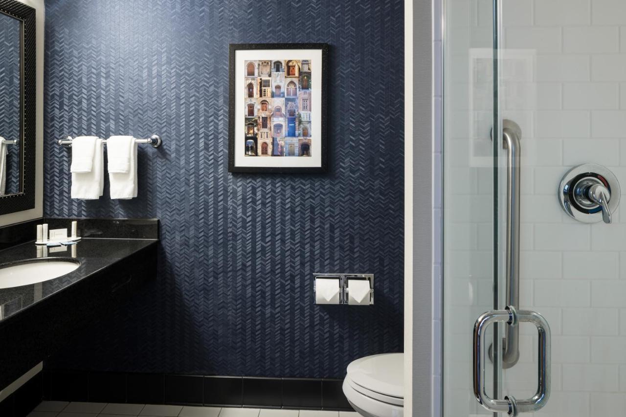 Fairfield Inn & Suites South Bend At Notre Dame Dış mekan fotoğraf