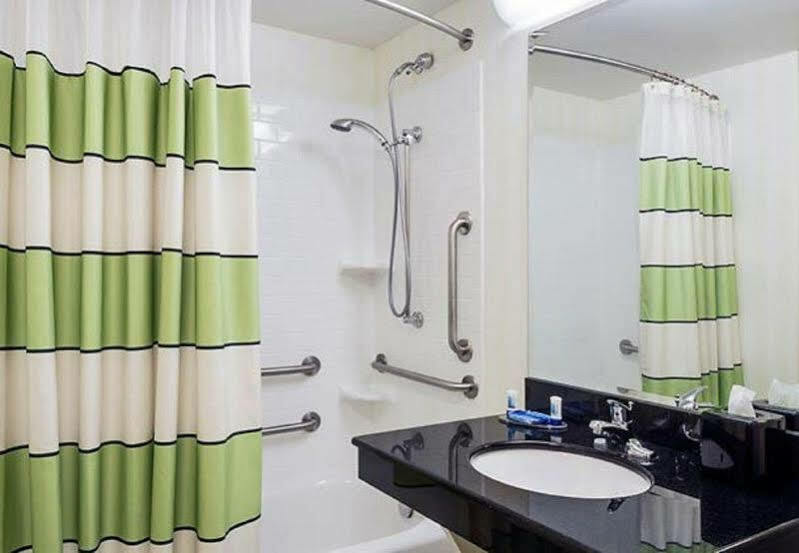 Fairfield Inn & Suites South Bend At Notre Dame Dış mekan fotoğraf