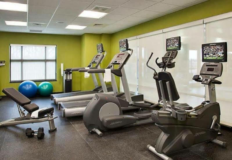 Fairfield Inn & Suites South Bend At Notre Dame Dış mekan fotoğraf