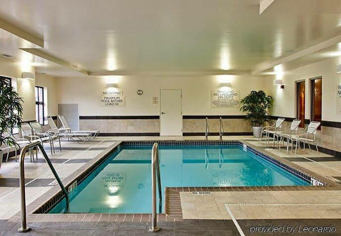 Fairfield Inn & Suites South Bend At Notre Dame Dış mekan fotoğraf